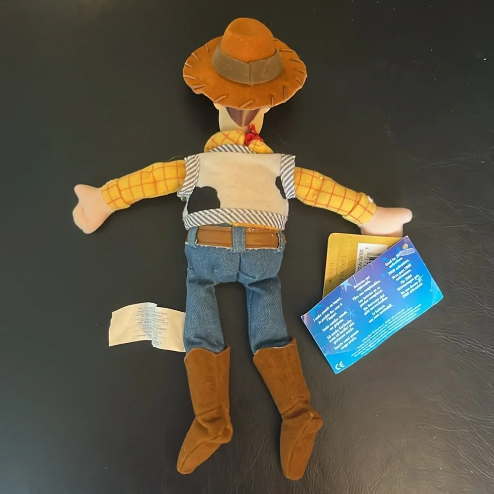 Toy Story 2 Jessie and Woody